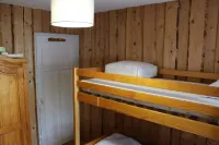 "Le Traverse" Chaleureux Appartement 6 Personnes à La Bresse