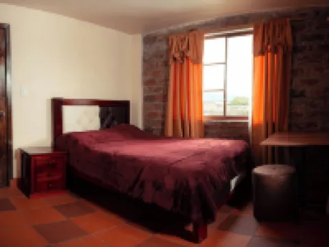 Mateospaxi Hoteles en Machachi