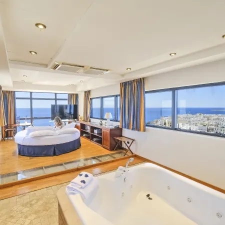Hotel Bellavista Club-Caroli Hotels