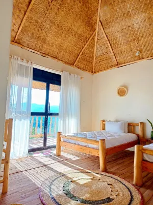 Bwindi Neckview Lodge Hotels near Buhoma village tour