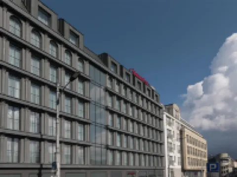 波茲南老城希爾頓歡朋酒店 波茲南酒店