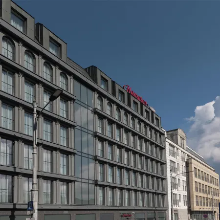 Hampton by Hilton Poznan Old Town Отели рядом с достопримечательностью «Polish Theatre»
