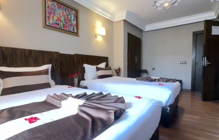 Hôtel Sabah