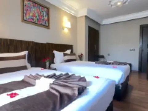 Hôtel Sabah Hoteles en Mohammédia