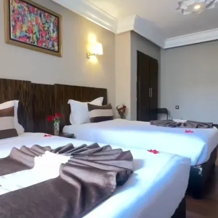 Hôtel Sabah