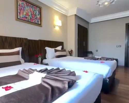Hôtel Sabah Hotels in Mohammedia