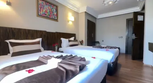 Hôtel Sabah