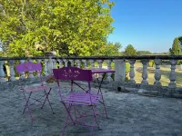 Chateau la Loge Hotel a Castelnau-d'Estretefonds