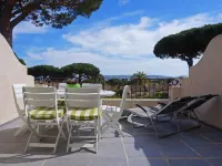 Apartment with pool, 300m beaches Tahiti, Moorea, Ramatuelle, St-Tropez. Hotels in Ramatuelle
