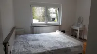 Newly furnished family-friendly apartment in Heidelberg-Ziegelhausen,