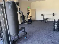 Via Serdika - gimnasio