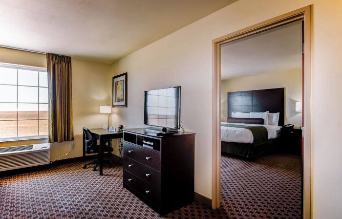 Cobblestone Inn & Suites - Eads