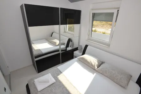 Penthouse Avangard 4 + 2 Отели в г. Паг