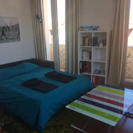 Apartment In Nice, Alpes Maritimes, Provence Alpes Cote D'Azur