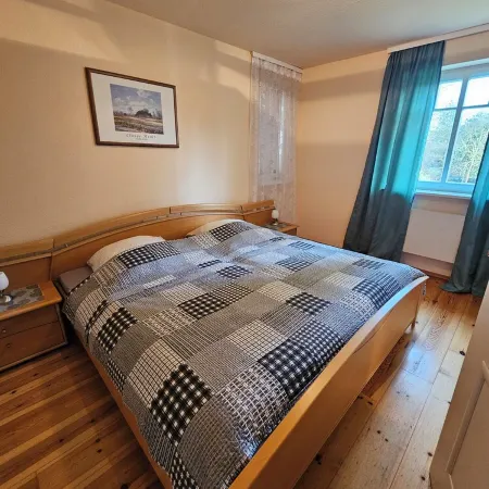 Fantastic apartment in a wonderful location! 100 m. to the Scharmützelsee!