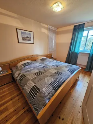 Fantastic apartment in a wonderful location! 100 m. to the Scharmützelsee!