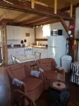Charming Woodstock Teahouse Cottage by the Sawkill Creek trout stream