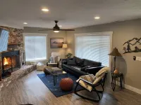 Quiet and relaxing 5 room family house with sauna