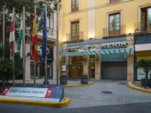 Exe Almería Centro Hotels in Almeria