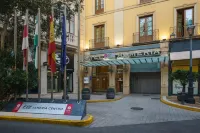 Exe Almería Centro Hotels near Puerta en la Muralla del Cerro de San Cristóbal