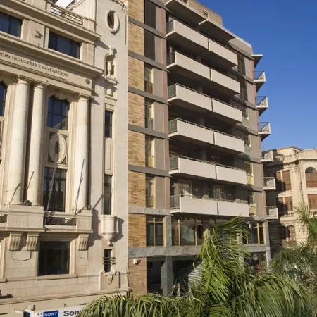 Hotel Adonis Capital