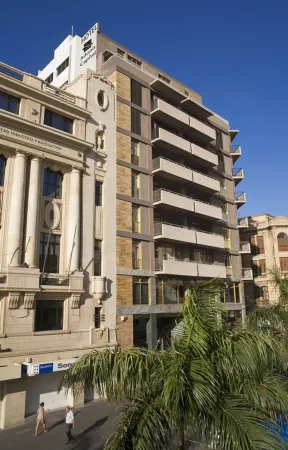 Hotel Adonis Capital