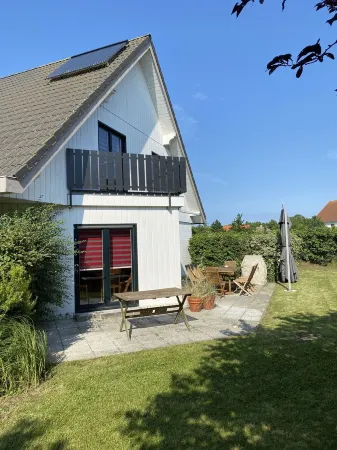 Beautiful vacation home on Rügen