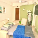 Foot in the sand, sea view and lots of charm.