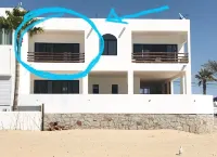 Beachfront getaway Bahia de Kino Hotel a 