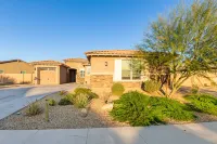 Dual King Suites-Quiet Gateway in Estrella Mt. Ra.