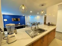 Freshly renovated apartment, walk distance from supermarkets and restaurants