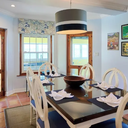SeaView Bermuda Отели в г. Сэндис