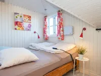 Modish Holiday Home in Jutland Near Sea