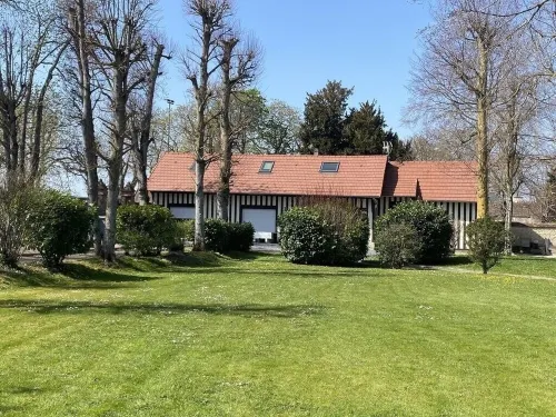 Au domaine des roches 2 people Hotel a Saint-Pierre-sur-Dives