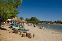 Mediterranes Ferienhaus mit Garten 200 m vom Meer - 3-نجوم