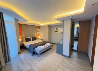 diamond elite pansiyon Hotels in Kemalpasa Osb