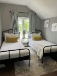 Why stay anywhere else!