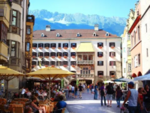 At home in the love nest