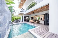 Spacious 7 Bedroom Luxury Villa Steps From The Beach, South Jaco! - فلل