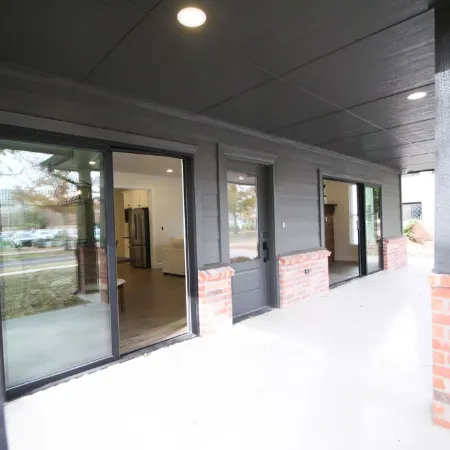 The Campus Cottage on Elm is the ideal University of Oklahoma gameday residence