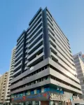 Dinar Stays 1 bed for 1 person only 아부다비 호텔
