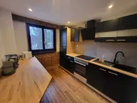 Apartment with garden at the foot of the Säntis