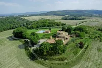 Farmhouse Il Palazzo Casa Chianti