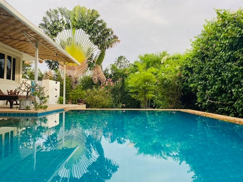 รูปภาพของHidden Villa Oasis Private Pool 2km to Beach&Mall