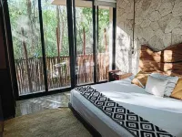 Agua & Selva Luxury loft in the Mayan Jungle Hotels near Xcacel Área Natural Protegida Estatal