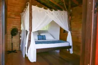 Bungalow 5 Pers. Vue mer et Montagne, Cuisine Équipée. Réservez Votre Paradis!