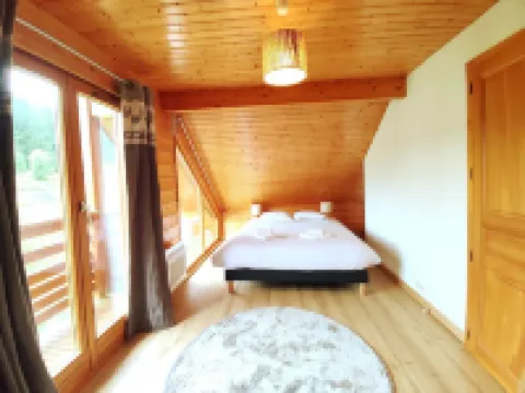 Le Chalet des Broches // 2min from Lac de Xonrupt // All comforts!