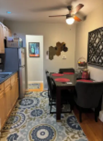 Comfort/Clean! Free Parking 15 min ORD/Downtown2