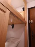 6 Pers Cosy apartment  with suny South view close ski slopes and the river