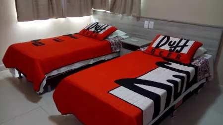 Condomínio Hotel Canarius Residence de Gravatá Pe. Flat 101 Térreo Nascente.